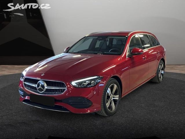 Mercedes Třída C
